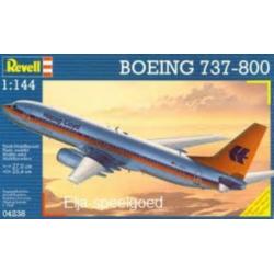 NIEUW Revell 1:144 Boeing 737-800 Hapag-Lloyd 4238