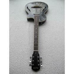Harley Benton Custom Line Nashville Steel