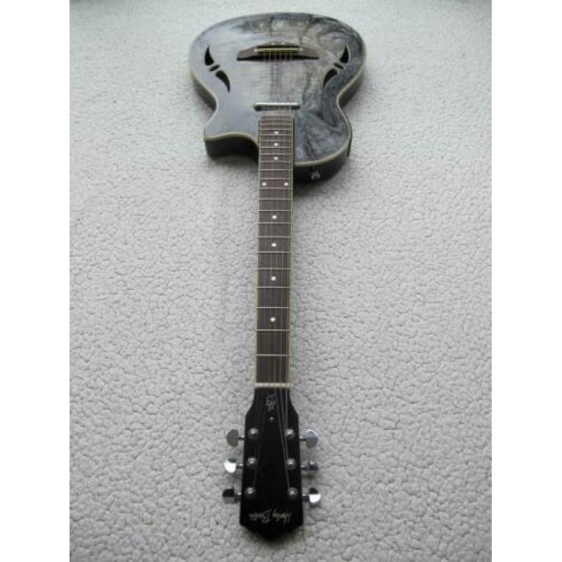 Harley Benton Custom Line Nashville Steel