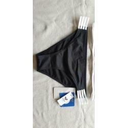 Super leuke nieuwe zwart/witte Roxy bikini set - maat 38