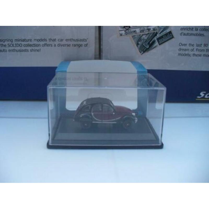 Oxford 1/76 Citroen 2CV 2 CV Eend Charleston