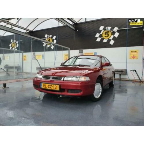 Mazda 626 1.8i GLX AIRCO, NIEUWE DIST.RIEM + APK. TOP AUTO