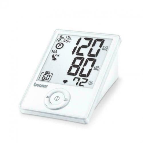 Beurer BM70 bovenarmbloeddrukmeter nieuw in de verpakking.