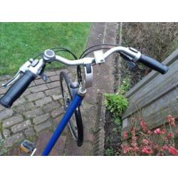 Damesfiets hybride Batavus 57 cm