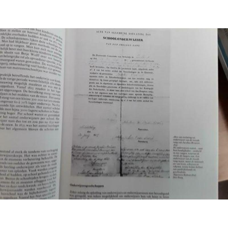 Algemene Geschiedenis der Nederlanden. 15 Delen.