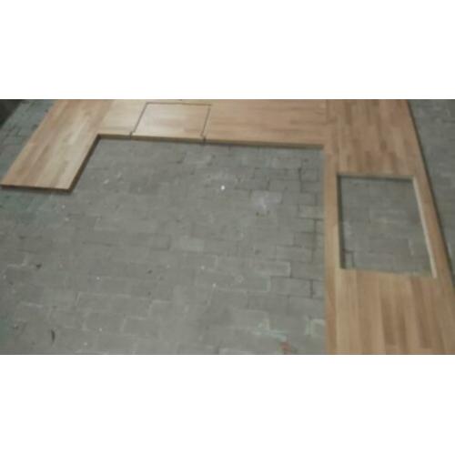 Werkblad keuken (nieuw verkeerd besteld)