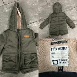 Tumble & Dry winterjas