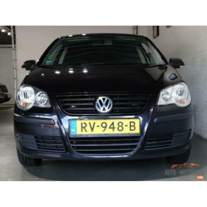 Volkswagen POLO 1.2 Comfortline Airco, Stuurbekrachtiging, E