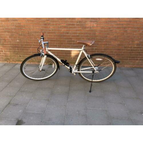 foffa urban 7 speed nexus fiets