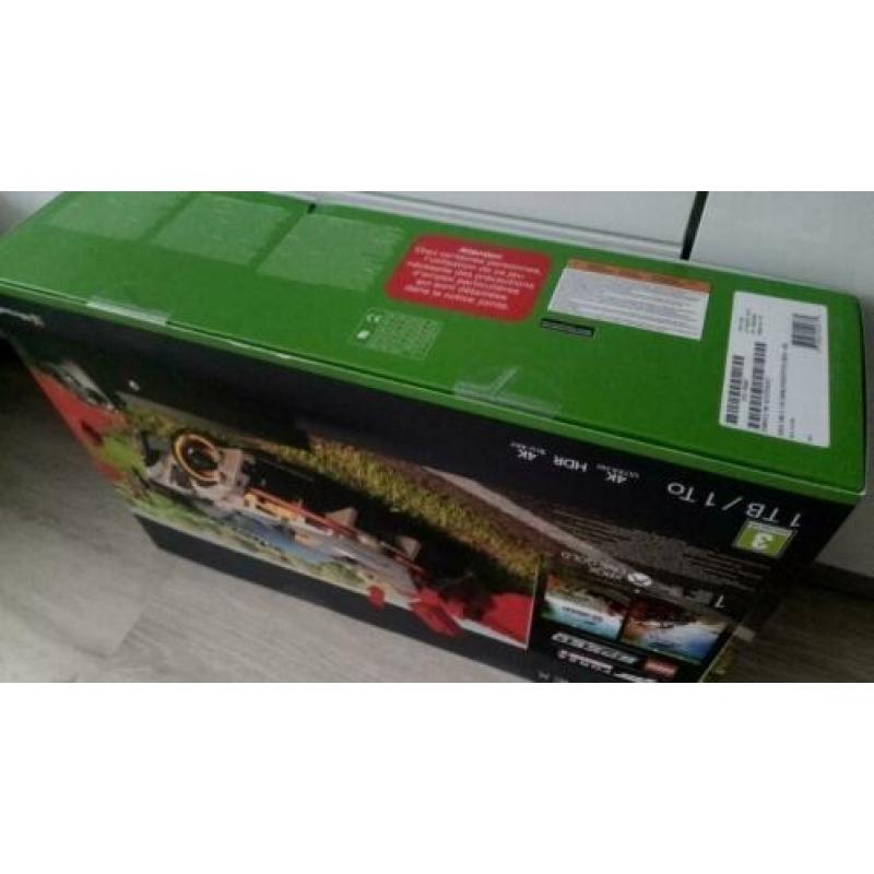 xbox ONE X 1GB Forza Horizon 4 + LEGO