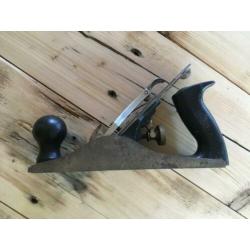 A095 Timmermansgereedschap Witte Schaaf