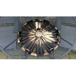 1x originele wieldop VW Polo 15 inch 6C0601147A