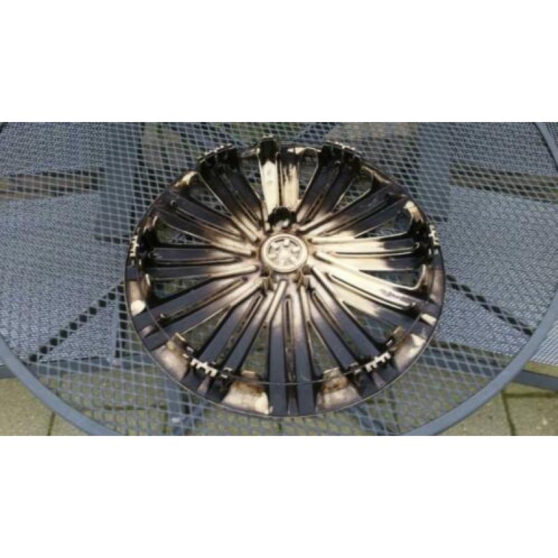 1x originele wieldop VW Polo 15 inch 6C0601147A