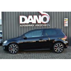Volkswagen Golf 2.0 GTI 211PK Adidas 2010 Zwart Xenon/Navi/K