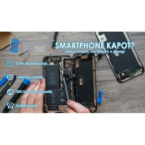 Apple iPhone / iPad batterij reparatie Harlingen