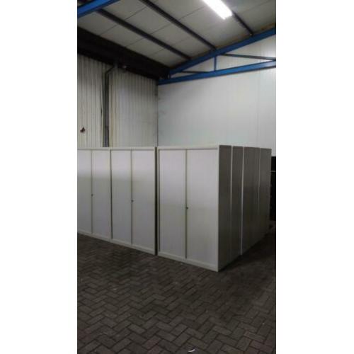 Metalen/stalen roldeurkasten/garagekasten