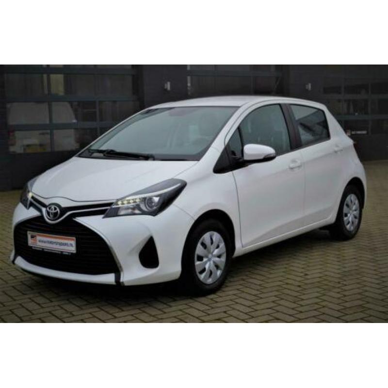 Toyota Yaris 1.0 VVT-i Aspiration | Airco | Achteruitrijcame