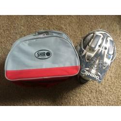Helm Shiro maat M