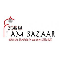 Glaslamp mozaiek handgemaakt 1