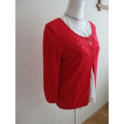 Voorjaar`s vestje van GERRY WEBER. maat M