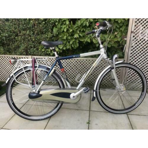 Gazelle Orange Limited Edition