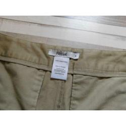 Filippa K leuke katoenen pantalon maat M.