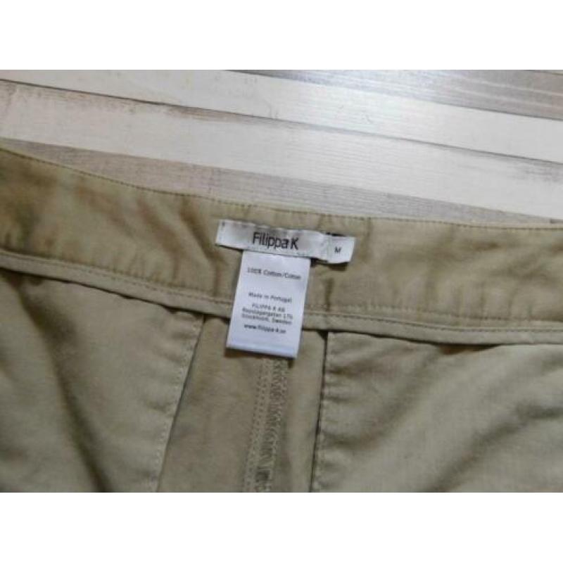 Filippa K leuke katoenen pantalon maat M.