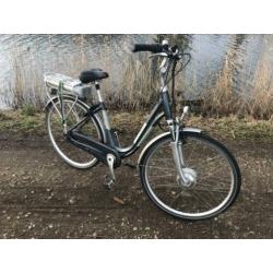 Elektrische fiets Sparta!! Accu 120 km!