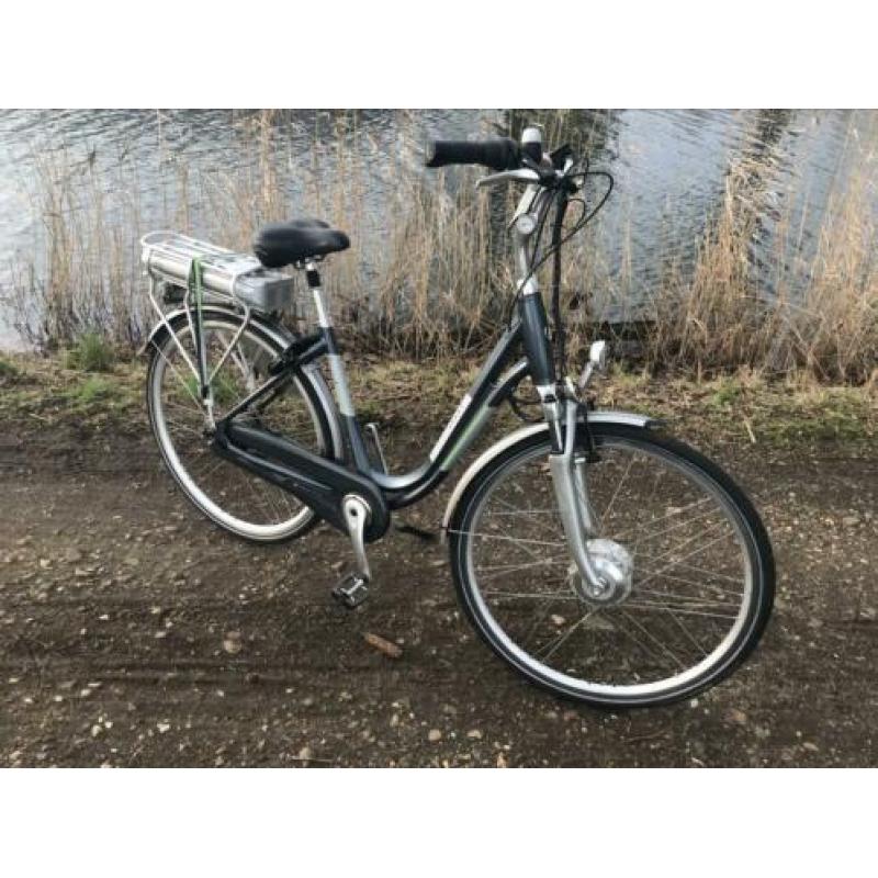 Elektrische fiets Sparta!! Accu 120 km!