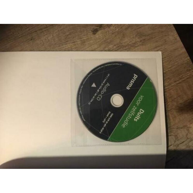 Duits voor Zelfstudie Prisma Duits leren studieboek