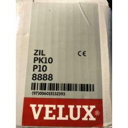 Velux dakraam hor