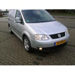 Volkswagen Caddy Maxi 2.0 TDI 103KW 140PK 2008 (GEEN BTW )