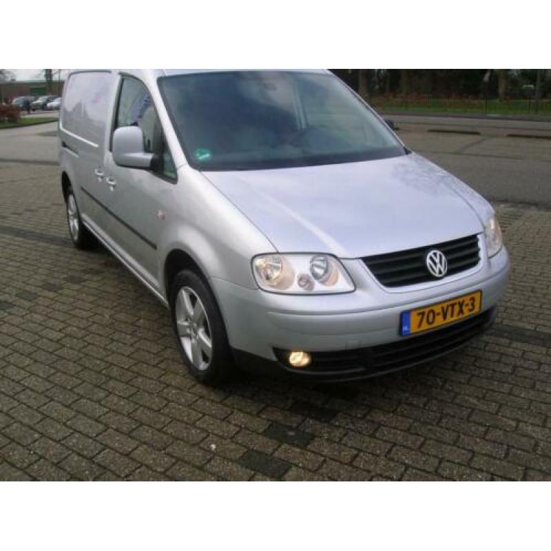 Volkswagen Caddy Maxi 2.0 TDI 103KW 140PK 2008 (GEEN BTW )