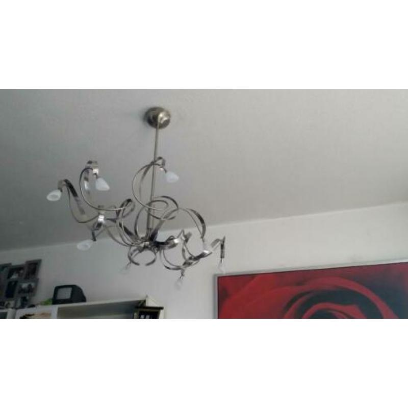 Sierlijke Eettafel Hanglamp