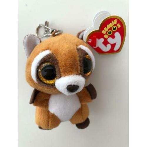 Ty Beanie Boo's Clip Rusty