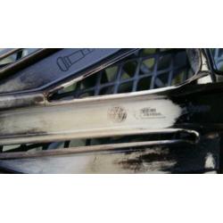 1x originele wieldop VW Polo 15 inch 6C0601147A