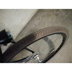 Transportfiets cortina limited 3v rollerbrake maat 53cm zgan