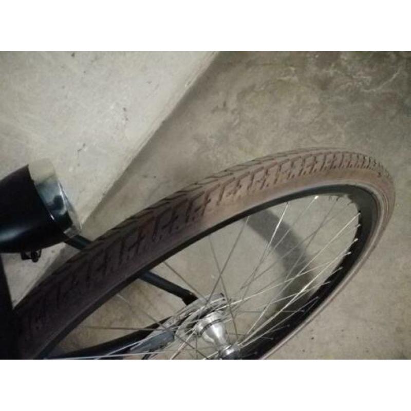 Transportfiets cortina limited 3v rollerbrake maat 53cm zgan