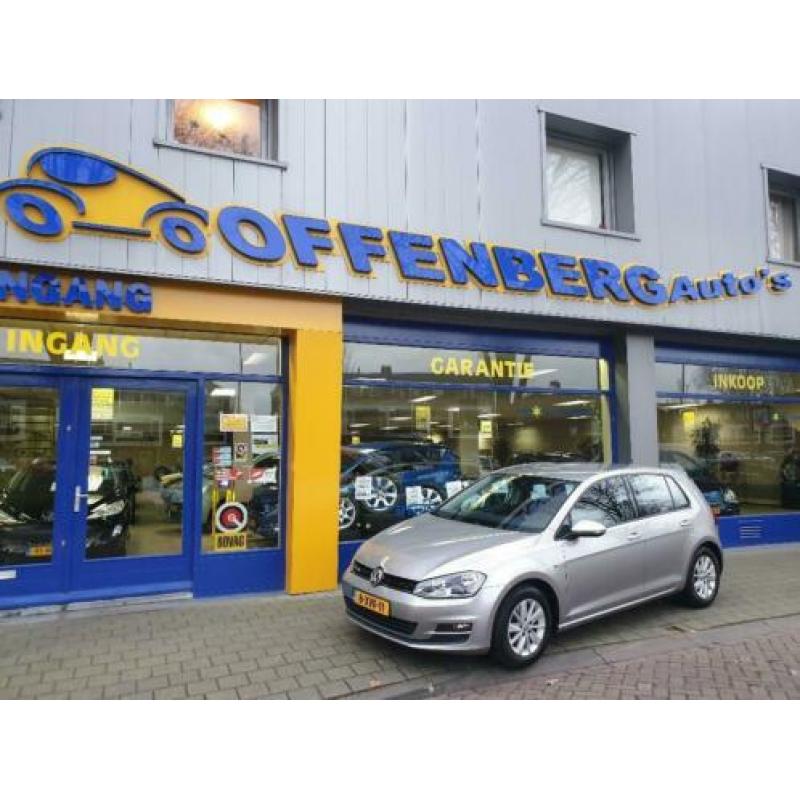 Volkswagen Golf 1.6 TDI Trendline Plus BlueMotion