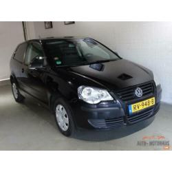 Volkswagen POLO 1.2 Comfortline Airco, Stuurbekrachtiging, E