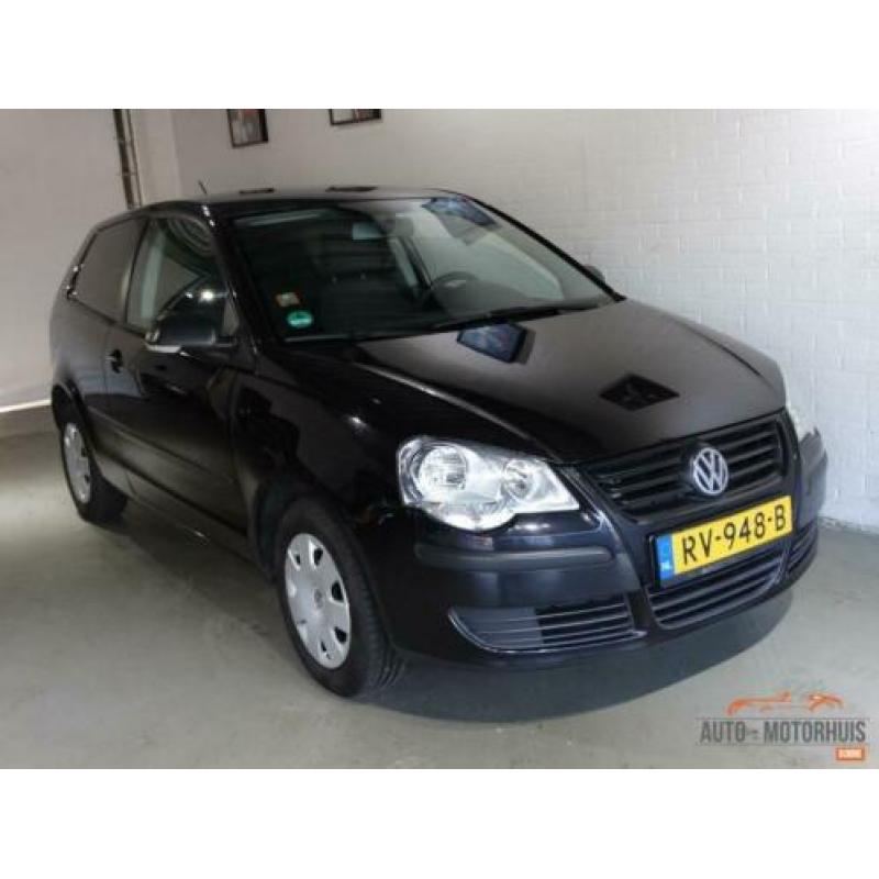 Volkswagen POLO 1.2 Comfortline Airco, Stuurbekrachtiging, E