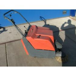 Hako Hamster 700 E veegmachine met lader