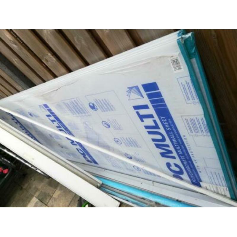 Nieuw polycarbonaat platen te koop