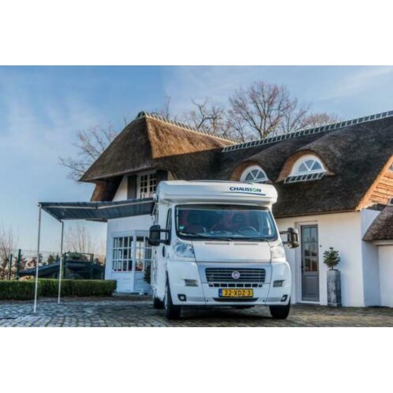 Chausson ALLEGRO 94 , 160 PK, FULL SERVICE, Stand/Airco/Kach