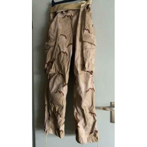 KCT / LMB Arktis smog broek dessert