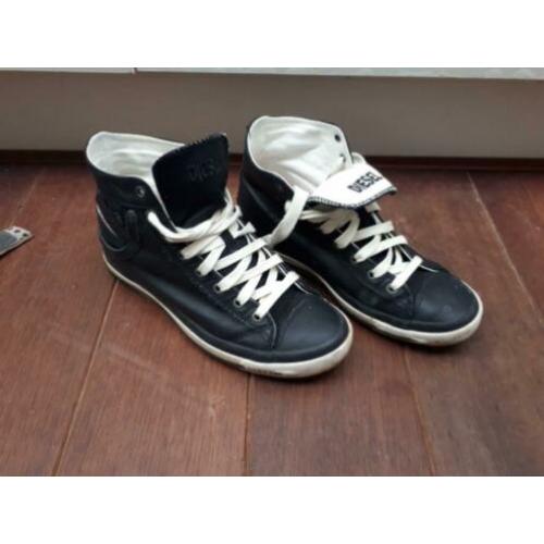 Sneakers van Diesel all stars model