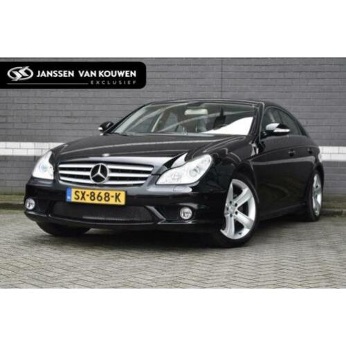 Mercedes CLS 500 306PK AMG Pakket * Weinig Km * VOL * Younti