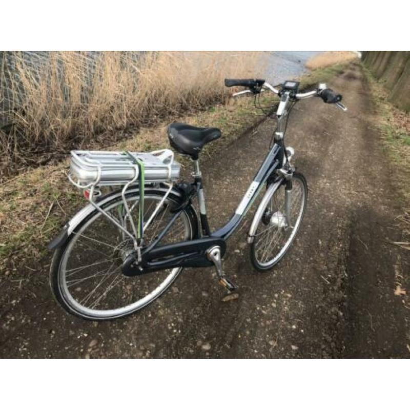 Elektrische fiets Sparta!! Accu 120 km!