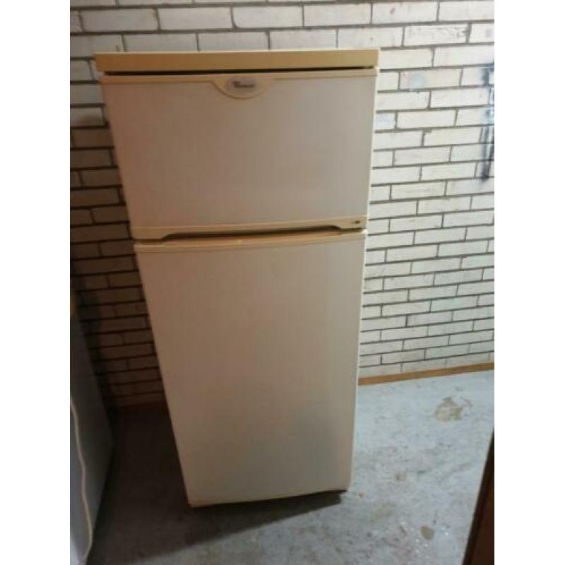 Whirlpool koelkast