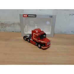 Wsi Scania 143 Topedo Markussen Danmark